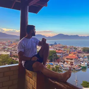 Hostal Vista Da Barra, Florianópolis
